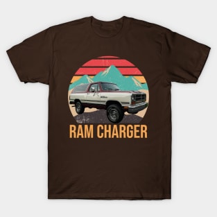 RAM CHARGER T-SHIRT T-Shirt